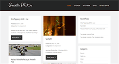 Desktop Screenshot of grantsphotos.com