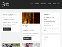 Tablet Screenshot of grantsphotos.com